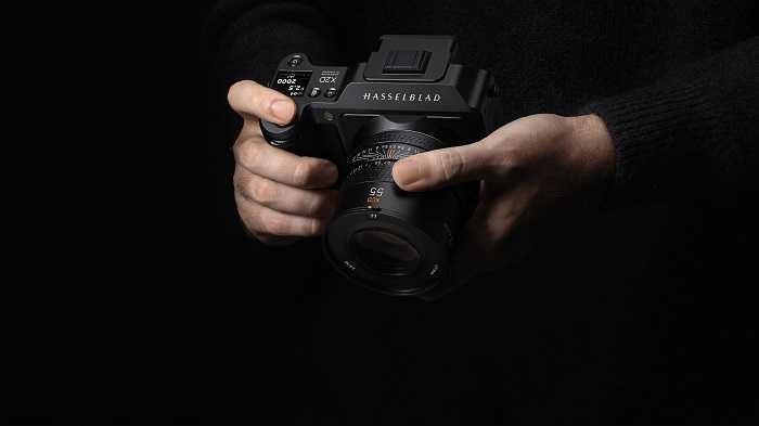 دوربین Hasselblad X2D 100C