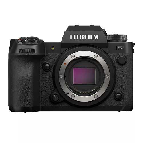 مشخصات فنی دوربین فوجی Fujifilm X-H2S