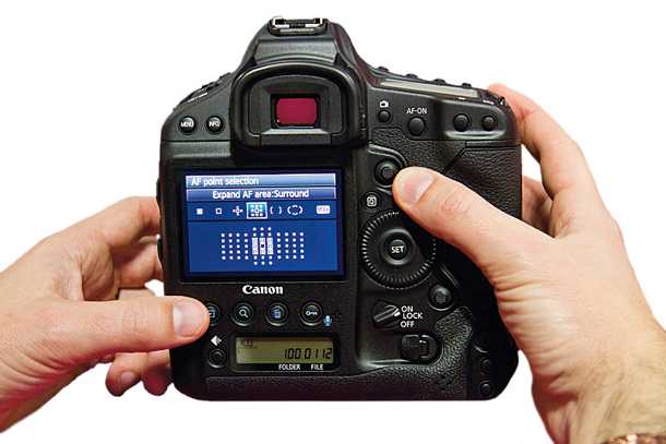 فوکوس خودکار در دوربین عکاسی