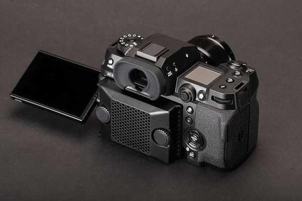 عملکرد دوربین فوجی Fujifilm X-H2S
