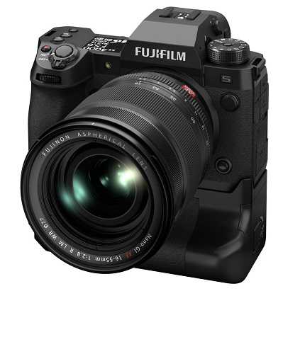 لوازم جانبی دوربین فوجی Fujifilm X-H2S