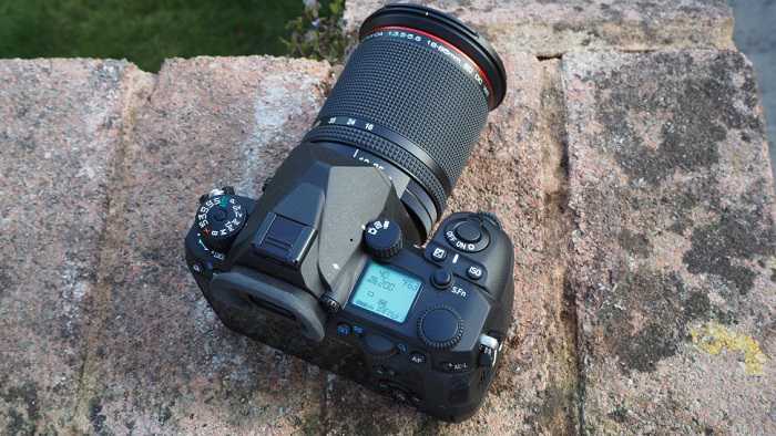 مشخصات فنی دوربین پنتاکس Pentax K-3 Mark III